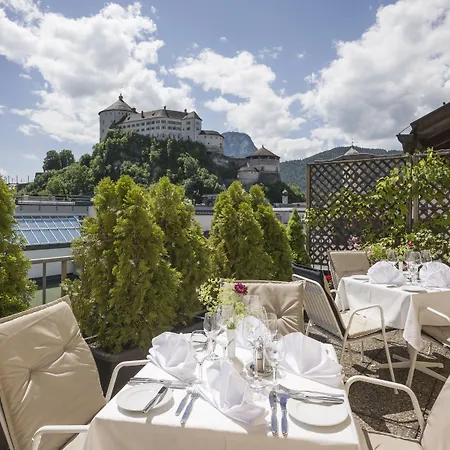 ホテル アンドレアス ホファー クーフシュタイン