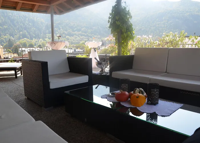 Andreas Hofer Otel Kufstein