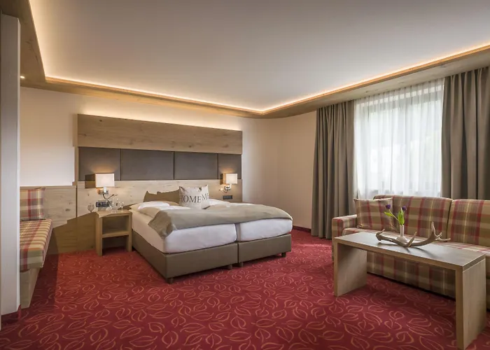 מלון Andreas Hofer