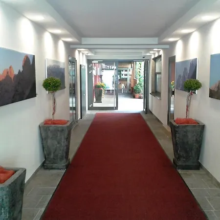 Andreas Hofer Hotel 4*