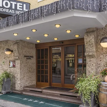 安德里斯河芬酒店 4* 库夫施泰因