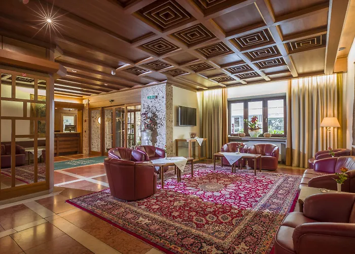 Hotel Andreas Hofer 4*