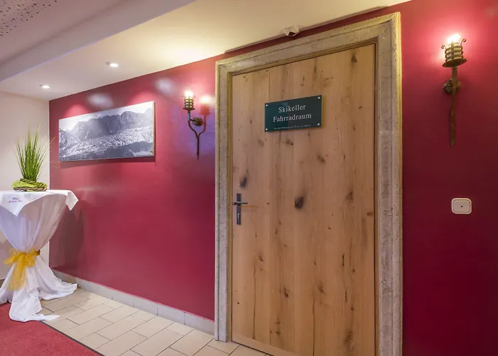 Andreas Hofer Hotel Kufstein