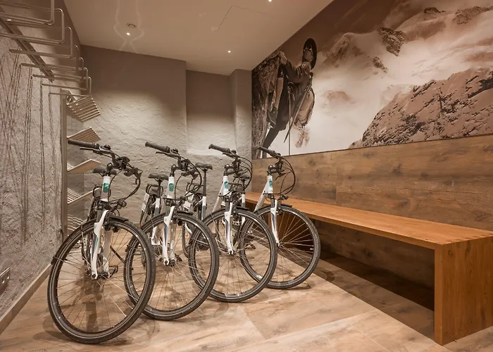 Andreas Hofer Hotel Kufstein