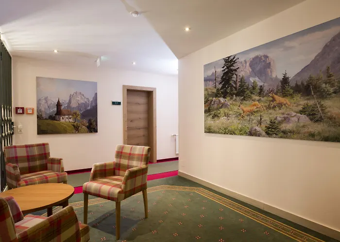 Hotel Andreas Hofer 4*