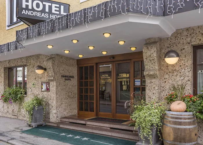 Hotel Andreas Hofer