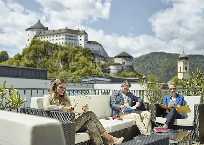 Hotel Andreas Hofer Kufstein