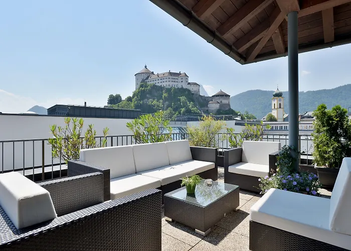 Hotel Andreas Hofer Kufstein