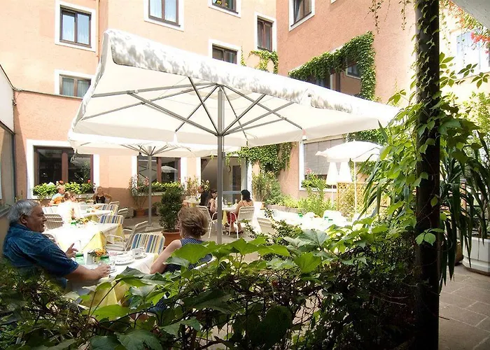 Andreas Hofer Hotel 4*