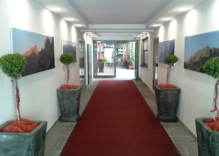 Andreas Hofer Hotel 4*