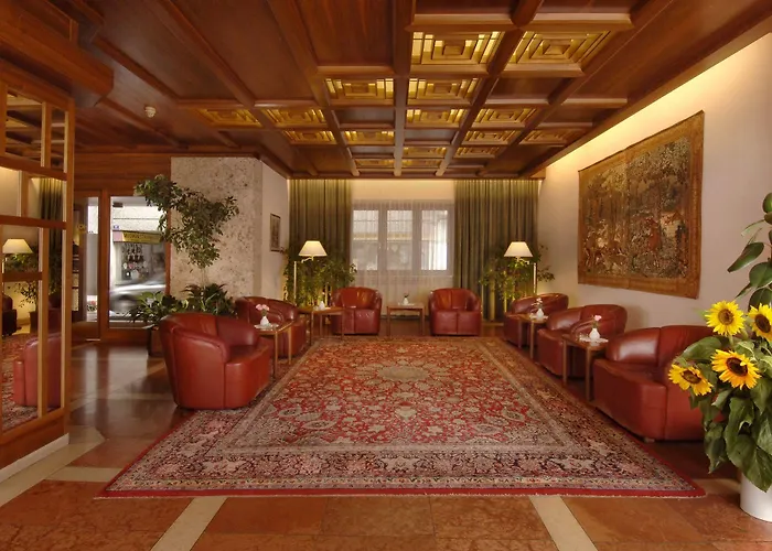 Hotel Andreas Hofer 4*