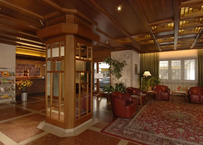 Andreas Hofer Hotel 4*