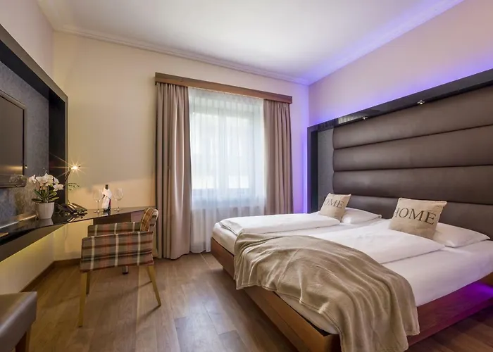 Hotel Andreas Hofer Kufstein