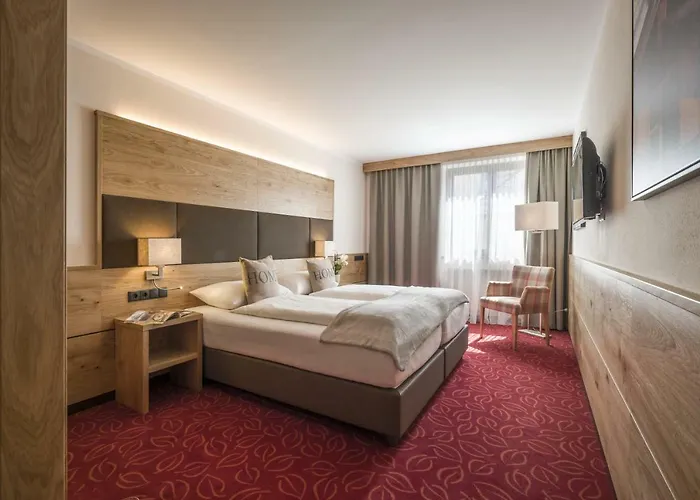 Hotel Andreas Hofer Kufstein